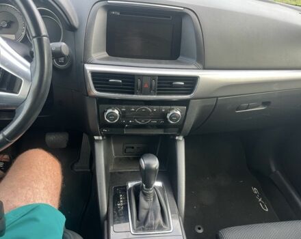 Мазда СХ-5 2016 в Калуше на Automoto.ua Белый Мазда СХ-5, объемом двигателя 2.2 л и пробегом 251 тыс. км за 15800 $, фото 6 на Automoto.ua