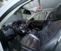 Белый Мазда СХ-5, объемом двигателя 2.5 л и пробегом 177 тыс. км за 14500 $, фото 2 на Automoto.ua