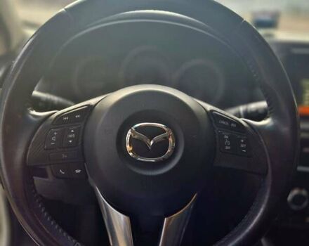 Білий Мазда СХ-5, об'ємом двигуна 2 л та пробігом 133 тис. км за 15800 $, фото 11 на Automoto.ua