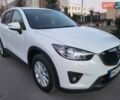 Белый Мазда СХ-5, объемом двигателя 2.5 л и пробегом 129 тыс. км за 14800 $, фото 33 на Automoto.ua