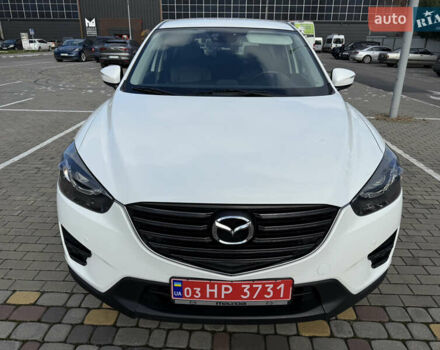 Белый Мазда СХ-5, объемом двигателя 2.2 л и пробегом 117 тыс. км за 16900 $, фото 23 на Automoto.ua