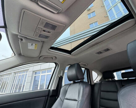 Белый Мазда СХ-5, объемом двигателя 2.5 л и пробегом 73 тыс. км за 16900 $, фото 25 на Automoto.ua