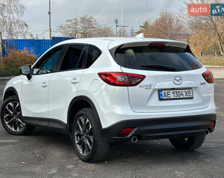 Білий Мазда СХ-5, об'ємом двигуна 2.5 л та пробігом 177 тис. км за 14999 $, фото 5 на Automoto.ua