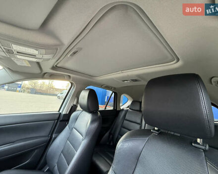 Білий Мазда СХ-5, об'ємом двигуна 2.2 л та пробігом 183 тис. км за 15999 $, фото 71 на Automoto.ua