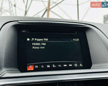 Белый Мазда СХ-5, объемом двигателя 2.49 л и пробегом 147 тыс. км за 16999 $, фото 32 на Automoto.ua