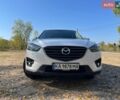 Белый Мазда СХ-5, объемом двигателя 2.19 л и пробегом 185 тыс. км за 16500 $, фото 1 на Automoto.ua