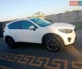 Білий Мазда СХ-5, об'ємом двигуна 2.2 л та пробігом 205 тис. км за 15200 $, фото 3 на Automoto.ua