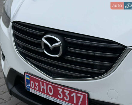 Білий Мазда СХ-5, об'ємом двигуна 2.2 л та пробігом 108 тис. км за 16350 $, фото 18 на Automoto.ua