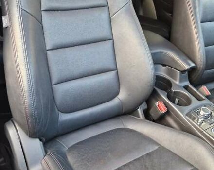 Белый Мазда СХ-5, объемом двигателя 2.49 л и пробегом 70 тыс. км за 15500 $, фото 18 на Automoto.ua