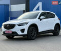 Білий Мазда СХ-5, об'ємом двигуна 2.2 л та пробігом 183 тис. км за 15999 $, фото 14 на Automoto.ua