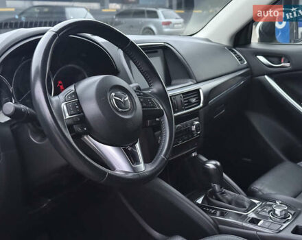 Білий Мазда СХ-5, об'ємом двигуна 2.2 л та пробігом 108 тис. км за 16350 $, фото 31 на Automoto.ua