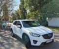 Білий Мазда СХ-5, об'ємом двигуна 2.49 л та пробігом 212 тис. км за 13500 $, фото 1 на Automoto.ua