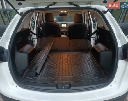 Білий Мазда СХ-5, об'ємом двигуна 2.2 л та пробігом 71 тис. км за 20000 $, фото 16 на Automoto.ua