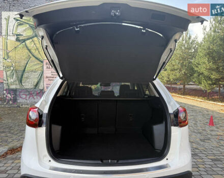 Белый Мазда СХ-5, объемом двигателя 2.2 л и пробегом 117 тыс. км за 16900 $, фото 85 на Automoto.ua