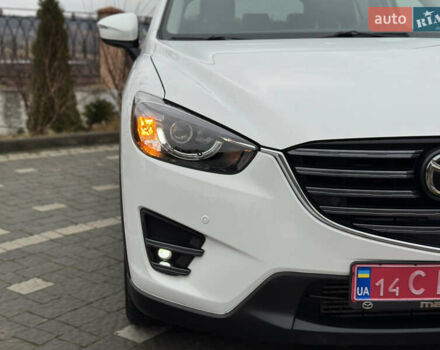 Белый Мазда СХ-5, объемом двигателя 2.2 л и пробегом 183 тыс. км за 16900 $, фото 17 на Automoto.ua