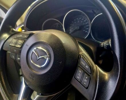 Білий Мазда СХ-5, об'ємом двигуна 2.5 л та пробігом 123 тис. км за 17000 $, фото 9 на Automoto.ua