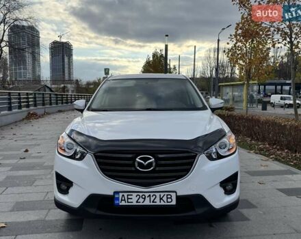 Білий Мазда СХ-5, об'ємом двигуна 2.49 л та пробігом 77 тис. км за 15500 $, фото 7 на Automoto.ua