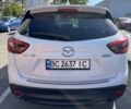 Белый Мазда СХ-5, объемом двигателя 2.5 л и пробегом 92 тыс. км за 15950 $, фото 6 на Automoto.ua