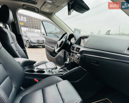 Белый Мазда СХ-5, объемом двигателя 2.49 л и пробегом 147 тыс. км за 16999 $, фото 24 на Automoto.ua