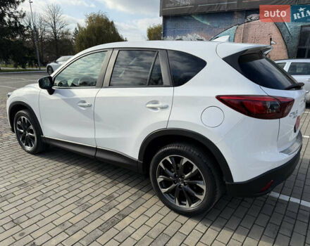 Белый Мазда СХ-5, объемом двигателя 2.2 л и пробегом 117 тыс. км за 16900 $, фото 17 на Automoto.ua