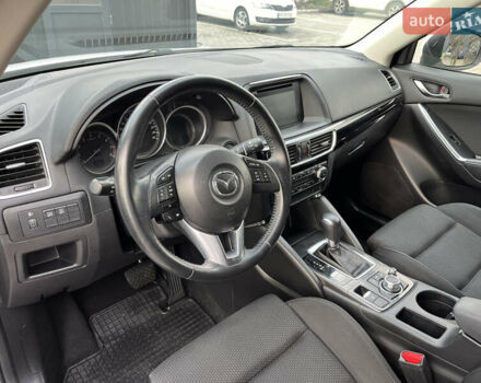 Белый Мазда СХ-5, объемом двигателя 2 л и пробегом 119 тыс. км за 16999 $, фото 13 на Automoto.ua