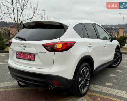 Белый Мазда СХ-5, объемом двигателя 2.2 л и пробегом 183 тыс. км за 16900 $, фото 26 на Automoto.ua
