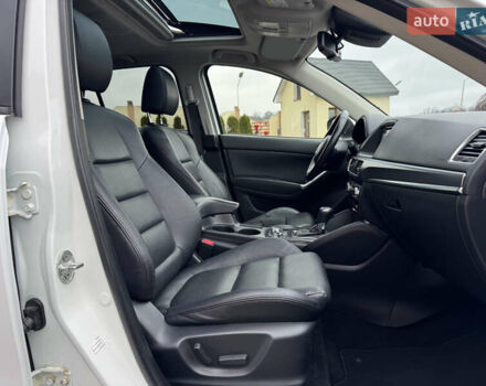 Белый Мазда СХ-5, объемом двигателя 2.2 л и пробегом 183 тыс. км за 16900 $, фото 44 на Automoto.ua