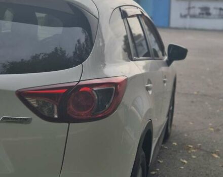 Білий Мазда СХ-5, об'ємом двигуна 2 л та пробігом 133 тис. км за 15800 $, фото 3 на Automoto.ua