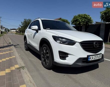 Белый Мазда СХ-5, объемом двигателя 2.49 л и пробегом 135 тыс. км за 16900 $, фото 8 на Automoto.ua