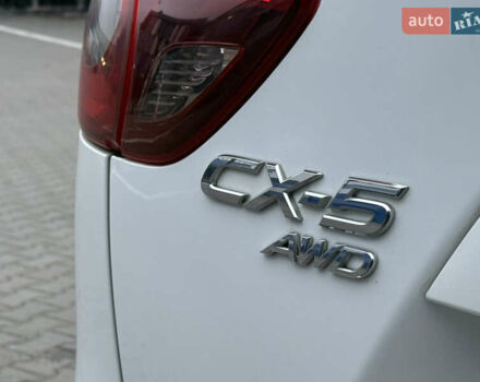 Белый Мазда СХ-5, объемом двигателя 2.2 л и пробегом 108 тыс. км за 16550 $, фото 23 на Automoto.ua