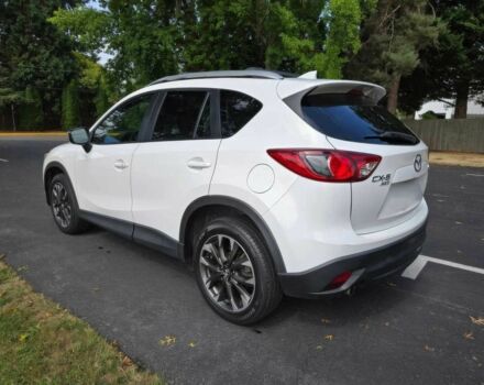 Білий Мазда СХ-5, об'ємом двигуна 2.5 л та пробігом 87 тис. км за 3200 $, фото 3 на Automoto.ua