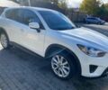 Білий Мазда СХ-5, об'ємом двигуна 2.5 л та пробігом 135 тис. км за 14200 $, фото 1 на Automoto.ua