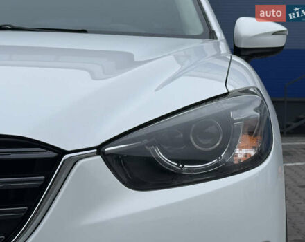 Белый Мазда СХ-5, объемом двигателя 2.2 л и пробегом 108 тыс. км за 16550 $, фото 16 на Automoto.ua