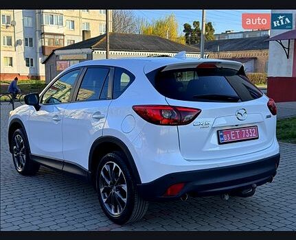 Белый Мазда СХ-5, объемом двигателя 22 л и пробегом 208 тыс. км за 16500 $, фото 7 на Automoto.ua