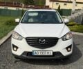 Білий Мазда СХ-5, об'ємом двигуна 2.5 л та пробігом 220 тис. км за 12500 $, фото 1 на Automoto.ua