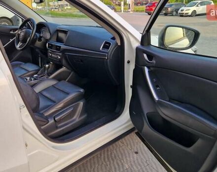 Белый Мазда СХ-5, объемом двигателя 2.49 л и пробегом 70 тыс. км за 15500 $, фото 19 на Automoto.ua