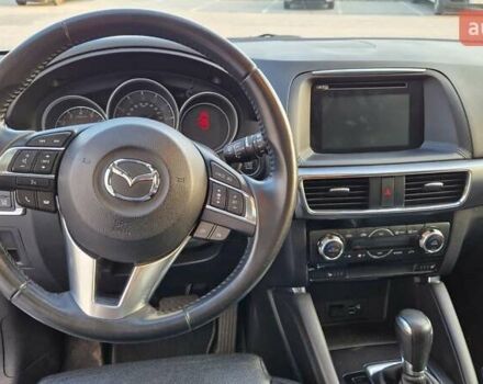 Белый Мазда СХ-5, объемом двигателя 2.49 л и пробегом 70 тыс. км за 15500 $, фото 8 на Automoto.ua