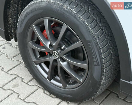 Білий Мазда СХ-5, об'ємом двигуна 2.2 л та пробігом 108 тис. км за 16350 $, фото 19 на Automoto.ua