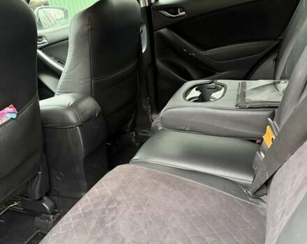 Белый Мазда СХ-5, объемом двигателя 2.49 л и пробегом 213 тыс. км за 16500 $, фото 17 на Automoto.ua