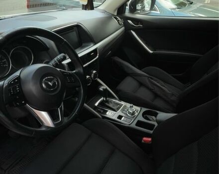 Белый Мазда СХ-5, объемом двигателя 2.5 л и пробегом 192 тыс. км за 15500 $, фото 5 на Automoto.ua