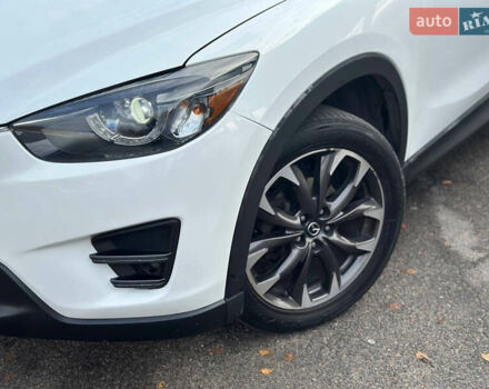 Білий Мазда СХ-5, об'ємом двигуна 2.5 л та пробігом 177 тис. км за 14999 $, фото 40 на Automoto.ua