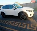 Білий Мазда СХ-5, об'ємом двигуна 2.2 л та пробігом 205 тис. км за 15200 $, фото 1 на Automoto.ua