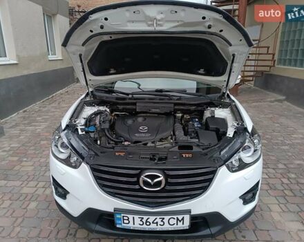 Білий Мазда СХ-5, об'ємом двигуна 2.2 л та пробігом 71 тис. км за 20000 $, фото 19 на Automoto.ua