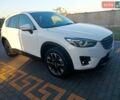 Білий Мазда СХ-5, об'ємом двигуна 2.2 л та пробігом 205 тис. км за 15200 $, фото 22 на Automoto.ua