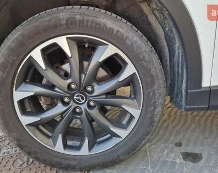 Белый Мазда СХ-5, объемом двигателя 2.49 л и пробегом 70 тыс. км за 15500 $, фото 31 на Automoto.ua