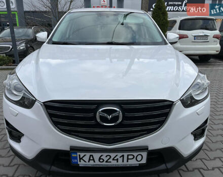 Белый Мазда СХ-5, объемом двигателя 2 л и пробегом 119 тыс. км за 16999 $, фото 7 на Automoto.ua