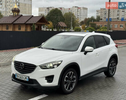 Білий Мазда СХ-5, об'ємом двигуна 2.2 л та пробігом 163 тис. км за 16500 $, фото 4 на Automoto.ua
