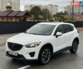 Білий Мазда СХ-5, об'ємом двигуна 2.2 л та пробігом 163 тис. км за 16500 $, фото 4 на Automoto.ua
