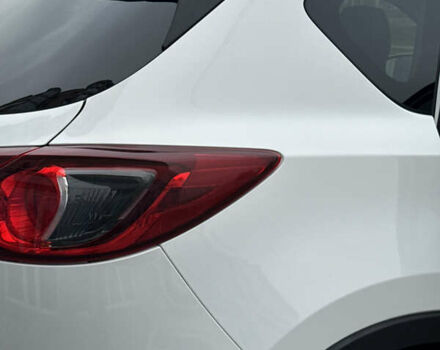 Белый Мазда СХ-5, объемом двигателя 2.5 л и пробегом 73 тыс. км за 16900 $, фото 28 на Automoto.ua