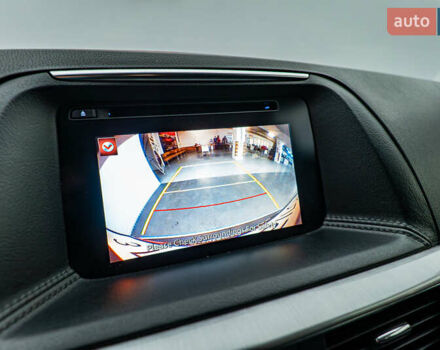 Белый Мазда СХ-5, объемом двигателя 2.5 л и пробегом 126 тыс. км за 16414 $, фото 13 на Automoto.ua